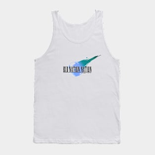 The Planet's Dying, Mike! Tank Top